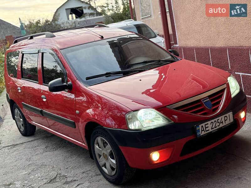 Седан Dacia Logan 2008 в Дніпрі фото 36 Седан Dacia Logan 2008 в Дніпрі