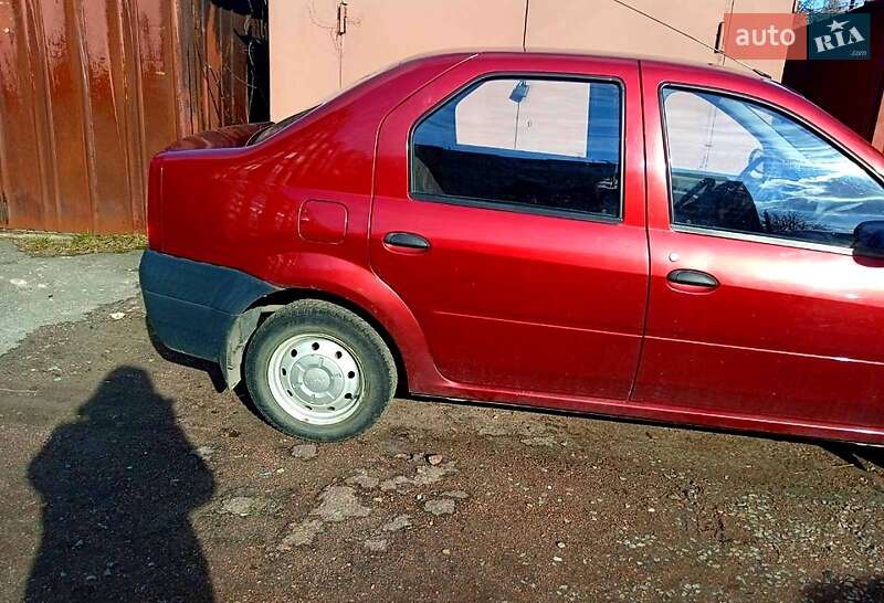 Седан Dacia Logan 2006 в Житомире фото 27 Седан Dacia Logan 2006 в Житомире