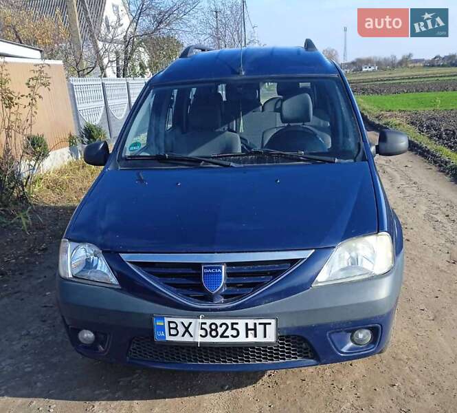 Dacia Logan 2007