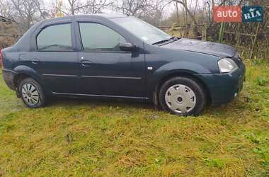Седан Dacia Logan 2006 в Новій Ушиці