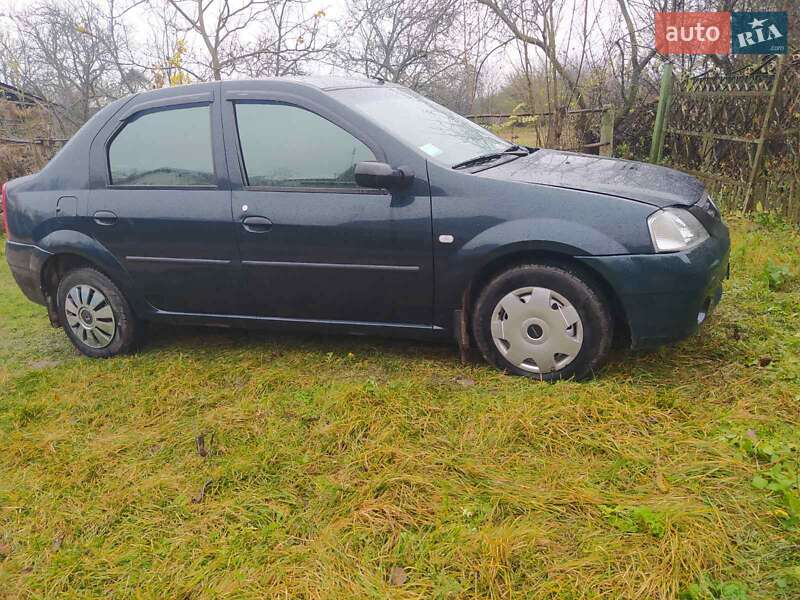 Dacia Logan 2006