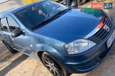 Седан Dacia Logan 2008 в Харкові