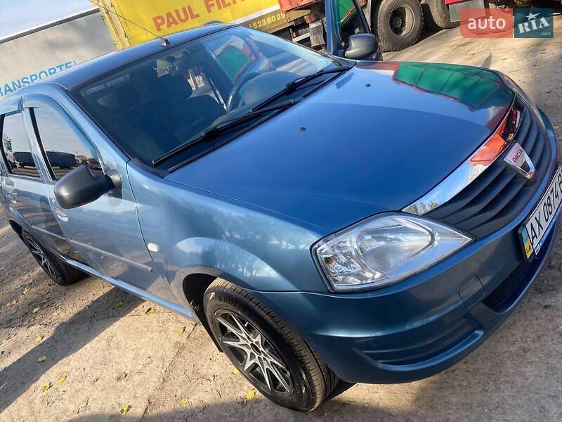 Dacia Logan 2008 Dacia Logan 2008