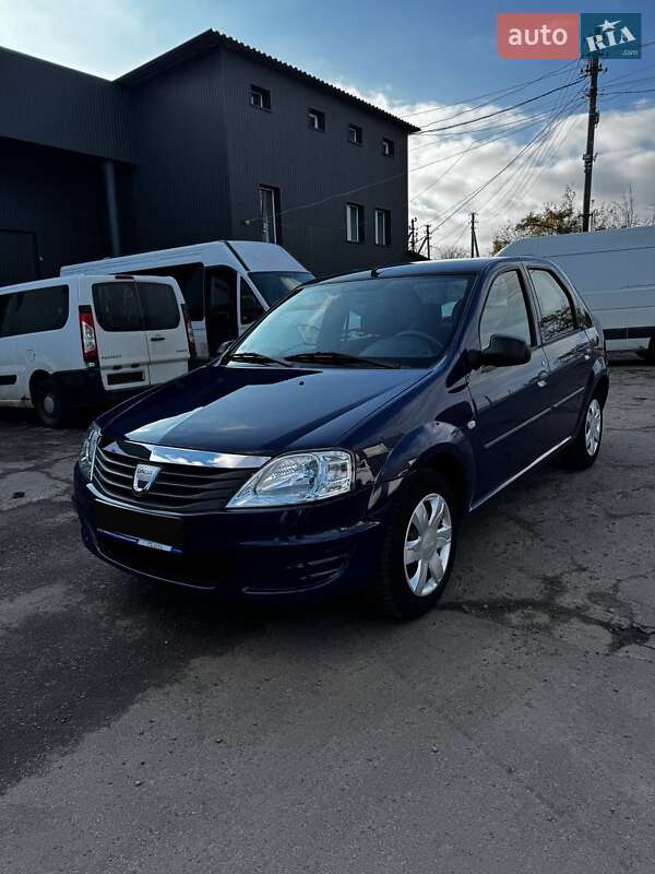 Dacia Logan 2009