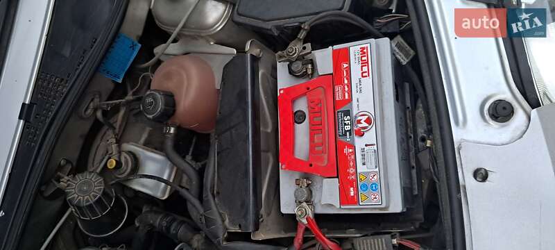 Седан Dacia Logan 2006 в Львові