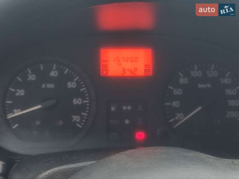 Седан Dacia Logan 2007 в Вінниці фото 6 Седан Dacia Logan 2007 в Вінниці