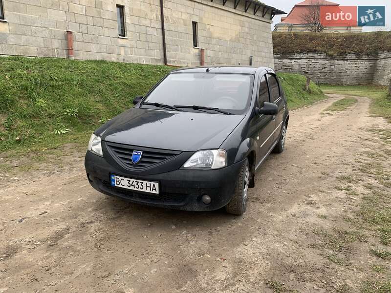 Dacia Logan 2008