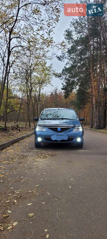 Седан Dacia Logan 2008 в Кропивницком фото 9 Седан Dacia Logan 2008 в Кропивницком