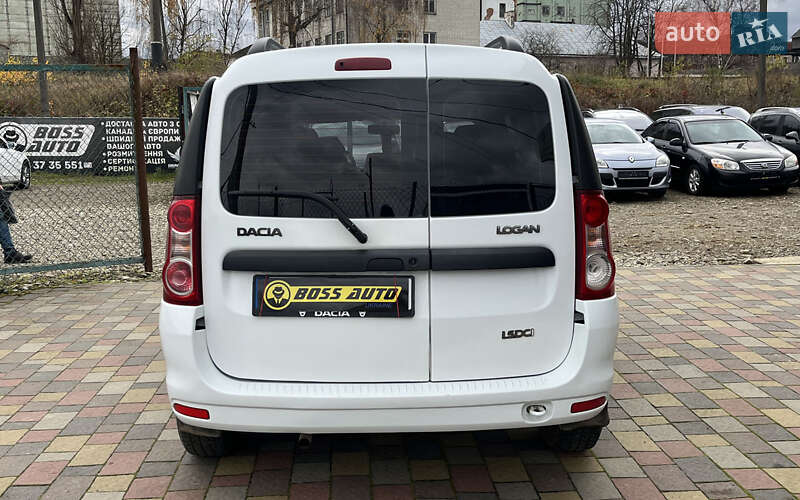 Седан Dacia Logan 2012 в Стрию фото 6 Седан Dacia Logan 2012 в Стрию