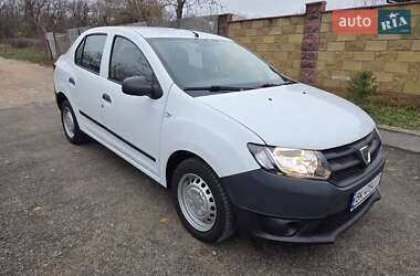 Седан Dacia Logan 2015 в Кам'янському