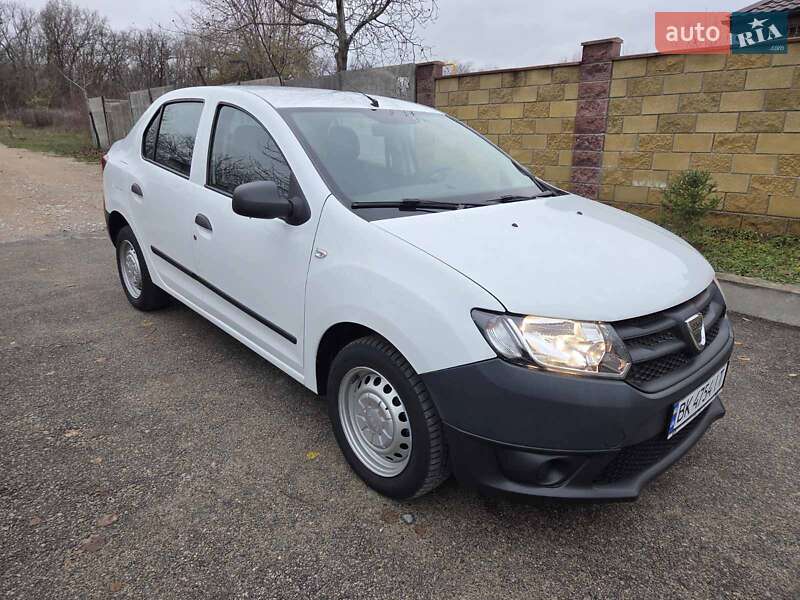 Dacia Logan 2015