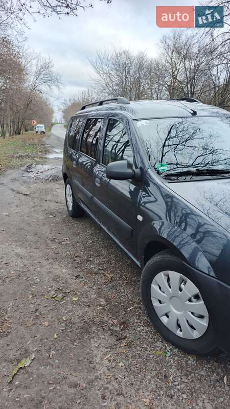 Седан Dacia Logan 2008 в Миргороде фото 11 Седан Dacia Logan 2008 в Миргороде