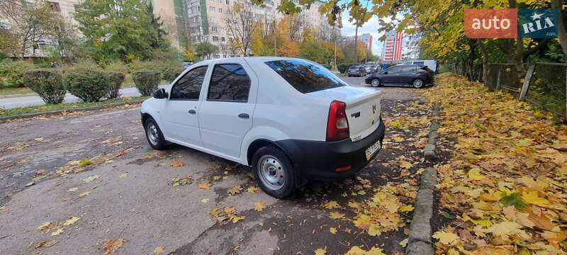 Седан Dacia Logan 2008 в Тернополе фото 7 Седан Dacia Logan 2008 в Тернополе