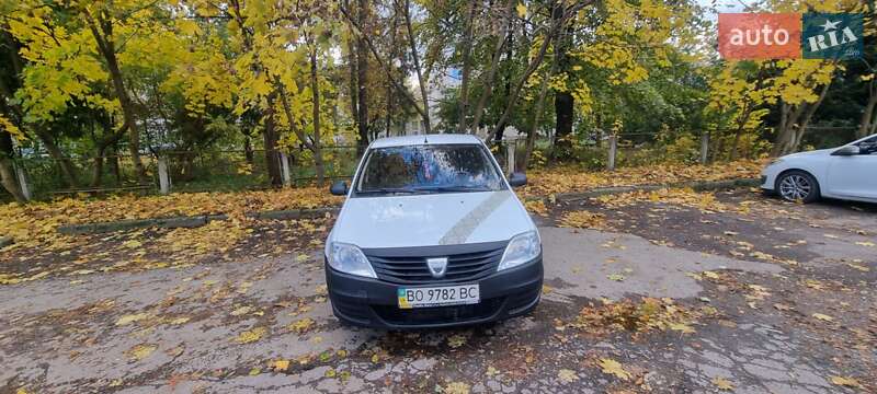 Седан Dacia Logan 2008 в Тернополе фото 5 Седан Dacia Logan 2008 в Тернополе