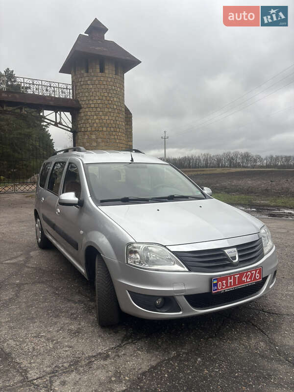 Седан Dacia Logan 2009 в Полтаві фото 9 Седан Dacia Logan 2009 в Полтаві