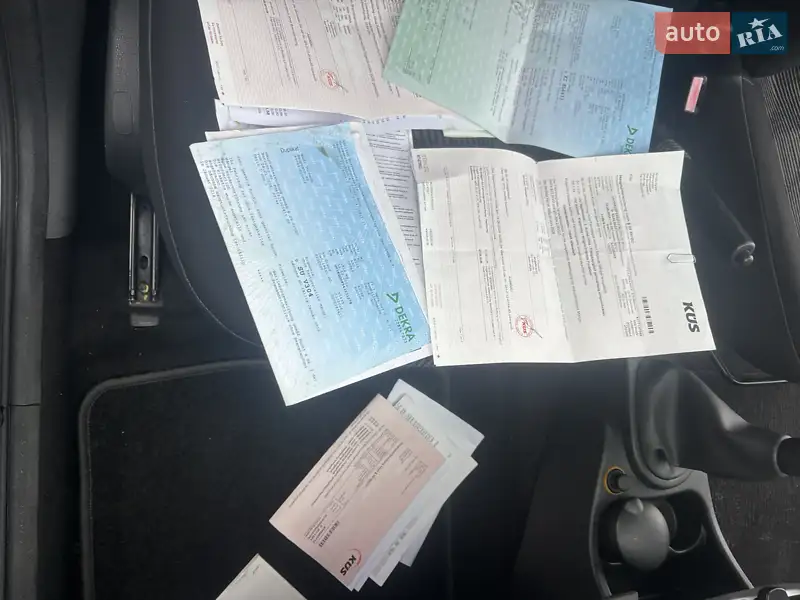 Седан Dacia Logan 2009 в Полтаві документ 2 фото Седан Dacia Logan 2009 в Полтаві документ