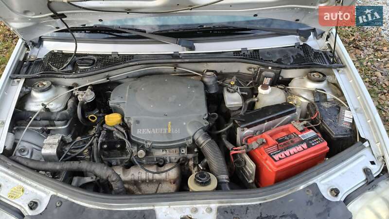 Седан Dacia Logan 2007 в Житомире фото 8 Седан Dacia Logan 2007 в Житомире