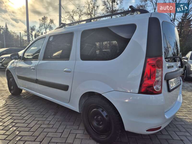 Седан Dacia Logan 2009 в Сумах фото 10 Седан Dacia Logan 2009 в Сумах