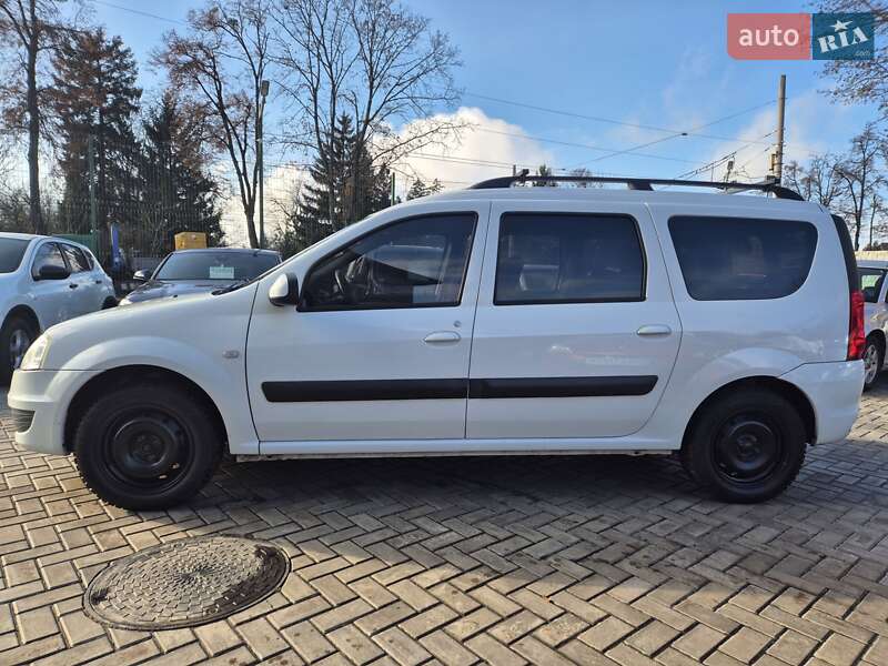 Седан Dacia Logan 2009 в Сумах фото 11 Седан Dacia Logan 2009 в Сумах