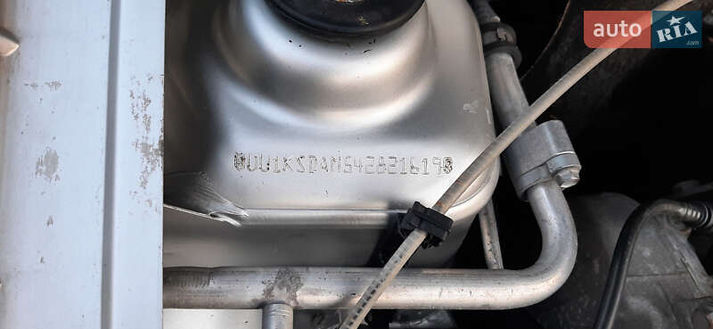 Седан Dacia Logan 2010 в Чернигове