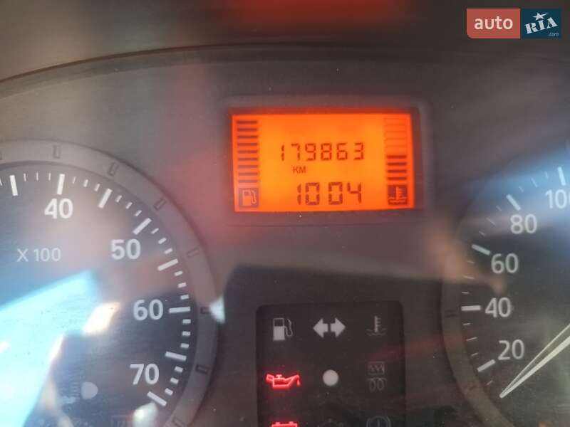 Седан Dacia Logan 2008 в Сумах