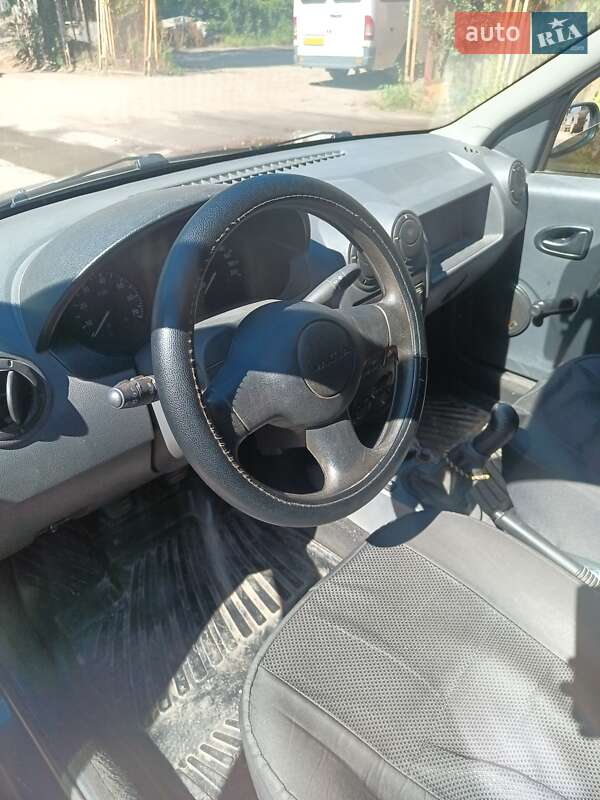 Седан Dacia Logan 2008 в Сумах