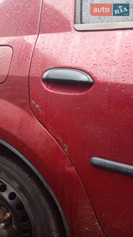 Седан Dacia Logan 2006 в Полтаве фото 2 Седан Dacia Logan 2006 в Полтаве