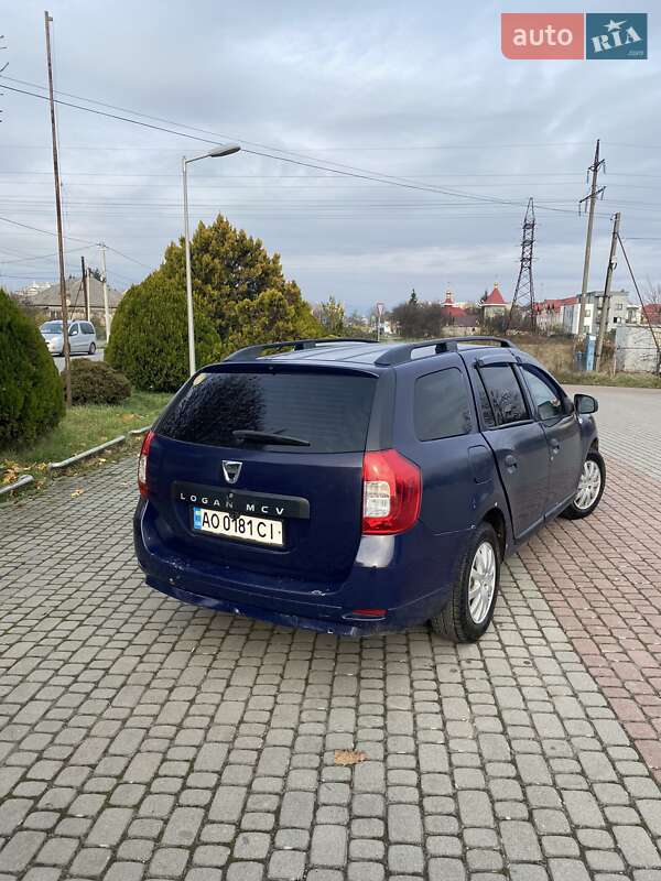 Седан Dacia Logan 2015 в Ужгороде фото 2 Седан Dacia Logan 2015 в Ужгороде