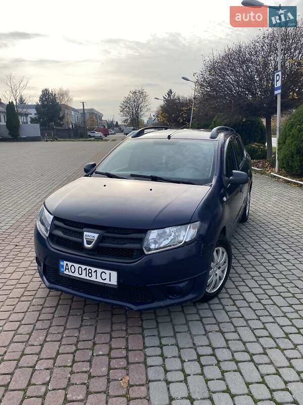 Dacia Logan 2015 Dacia Logan 2015