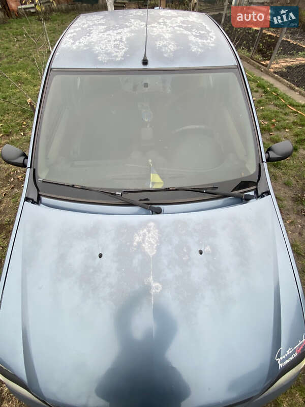 Седан Dacia Logan 2007 в Кропивницком