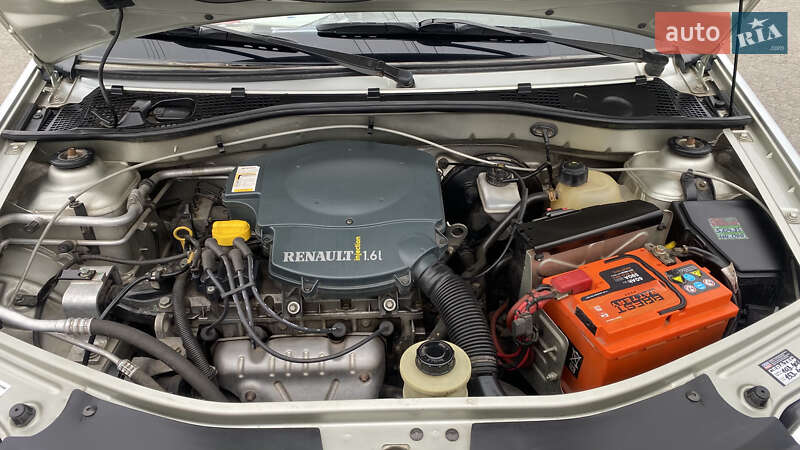 Седан Dacia Logan 2005 в Харькове фото 12 Седан Dacia Logan 2005 в Харькове