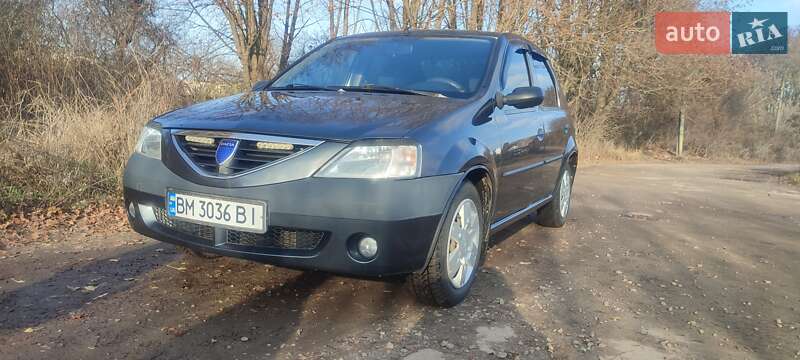 Dacia Logan 2007