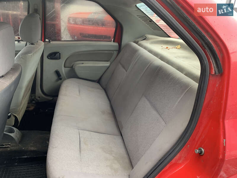 Седан Dacia Logan 2007 в Шепетівці