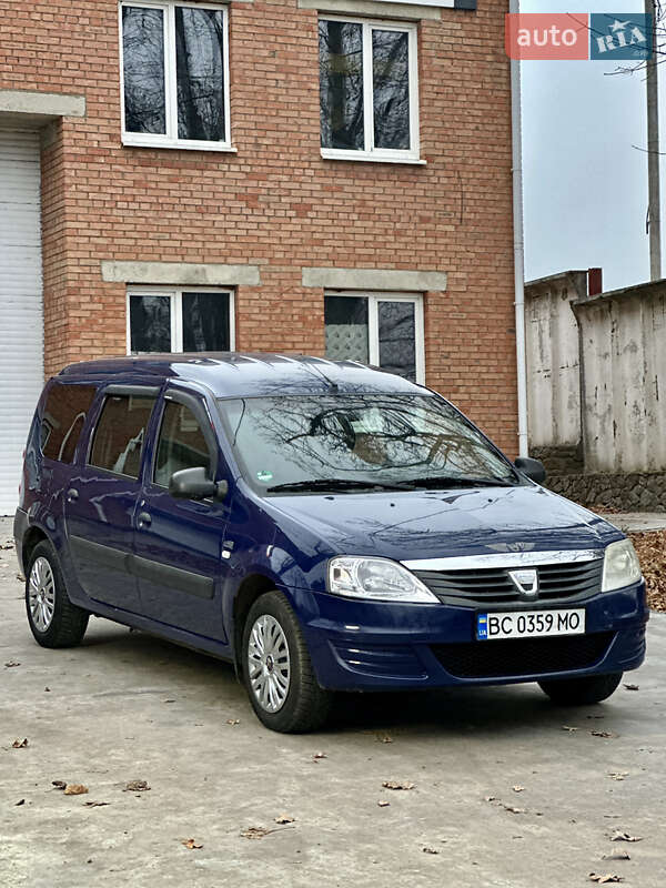 Седан Dacia Logan 2009 в Умани фото 3 Седан Dacia Logan 2009 в Умани