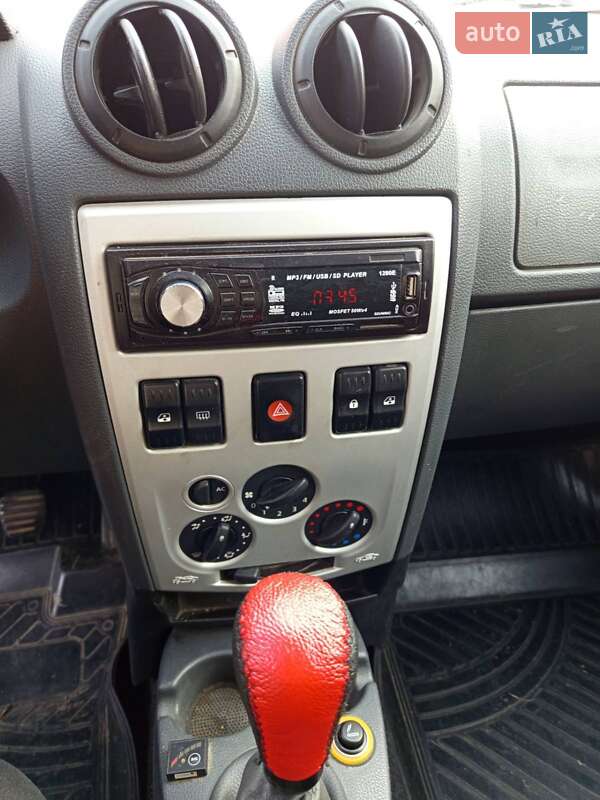 Dacia Logan 2008 Dacia Logan 2008