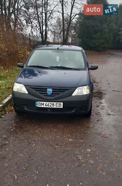 Седан Dacia Logan 2006 в Сумах