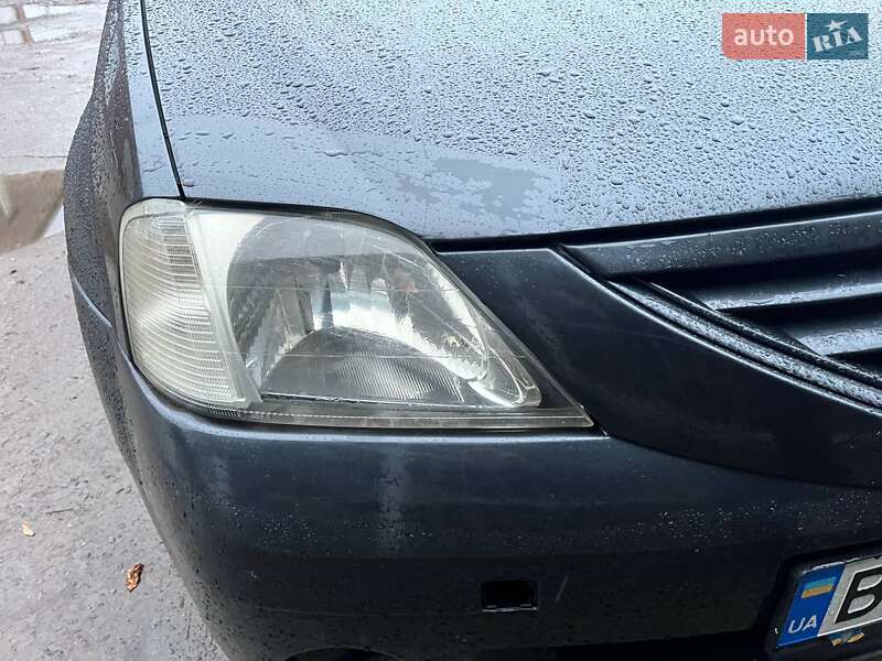 Седан Dacia Logan 2007 в Харькове фото 10 Седан Dacia Logan 2007 в Харькове