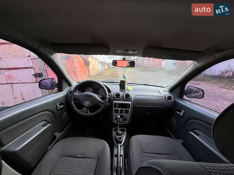 Седан Dacia Logan 2007 в Харькове фото 16 Седан Dacia Logan 2007 в Харькове