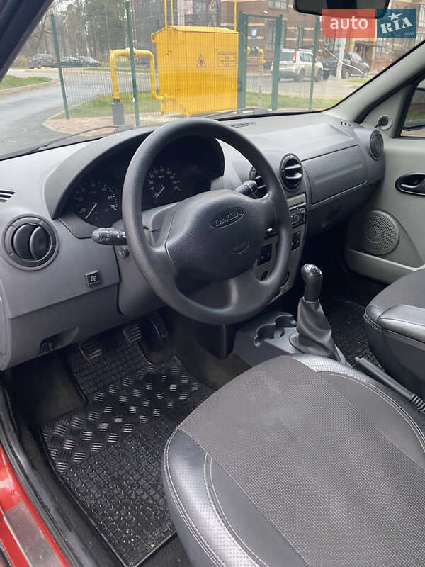 Седан Dacia Logan 2008 в Чернигове фото 8 Седан Dacia Logan 2008 в Чернигове