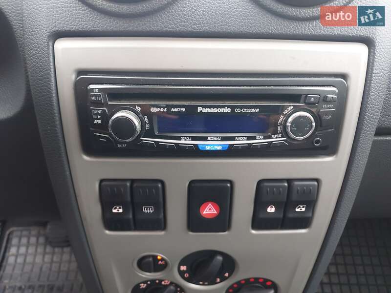 Седан Dacia Logan 2008 в Виннице фото 12 Седан Dacia Logan 2008 в Виннице