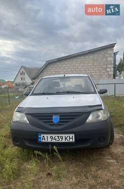 Седан Dacia Logan 2008 в Киеве