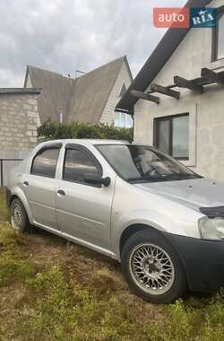 Седан Dacia Logan 2008 в Києві