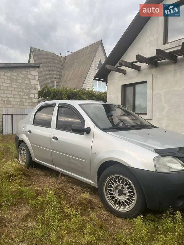 Dacia Logan 2008