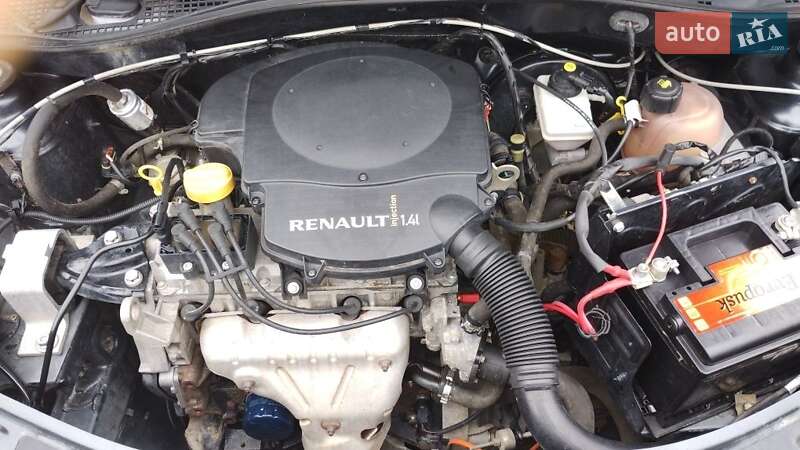 Седан Dacia Logan 2008 в Хусте фото 5 Седан Dacia Logan 2008 в Хусте