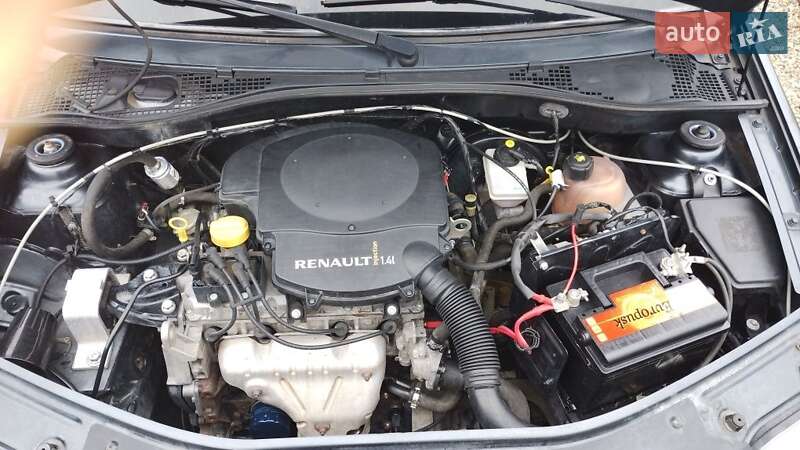 Седан Dacia Logan 2008 в Хусте фото 6 Седан Dacia Logan 2008 в Хусте