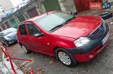 Седан Dacia Logan 2008 в Українці