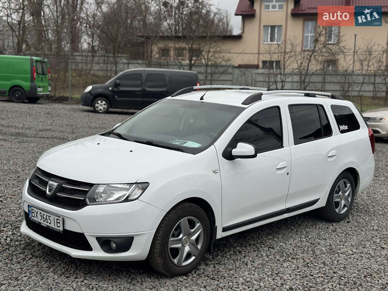 Седан Dacia Logan 2015 в Хмельницком фото 6 Седан Dacia Logan 2015 в Хмельницком