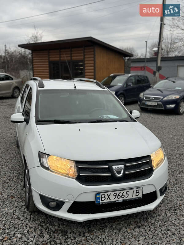 Седан Dacia Logan 2015 в Хмельницком фото 47 Седан Dacia Logan 2015 в Хмельницком