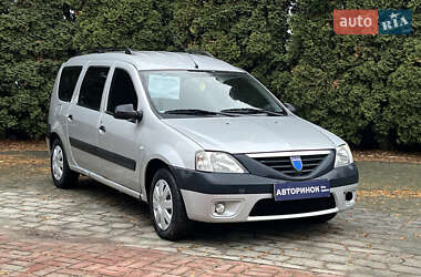 Седан Dacia Logan 2007 в Белой Церкви