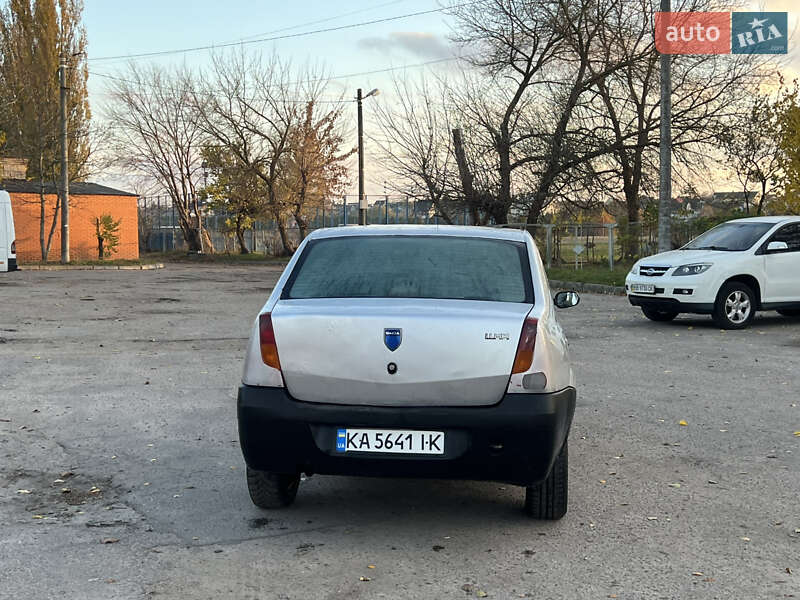 Седан Dacia Logan 2007 в Белой Церкви